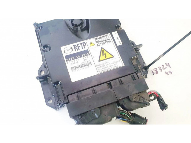 Блок управления двигателя fr7p18881s, 275800-6682   Mazda 5