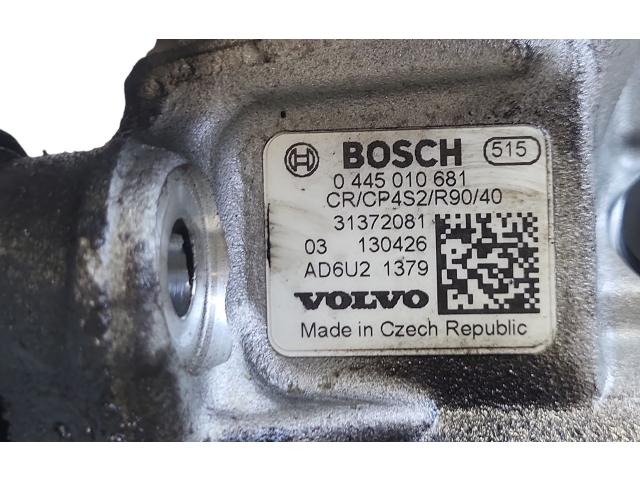 Vstřikovací čerpadlo 0445010681, 31372081   Volvo V40    D5204T4 