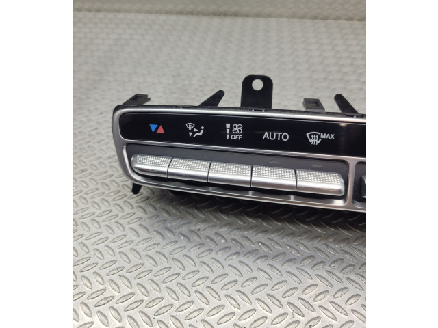 Блок управления климат-контролем A2059054706   Mercedes-Benz C W205