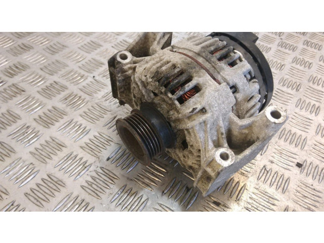 Генератор 13229987, 0124325168   Opel Zafira B 2.2     