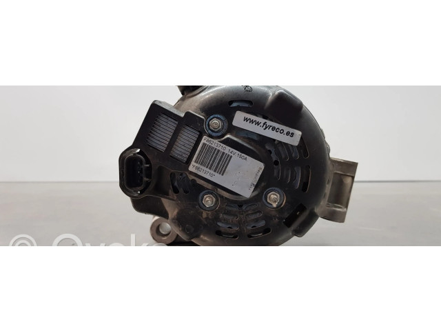 Генератор LR133249, F86213710   Land Rover Range Rover Sport L320 2.7     