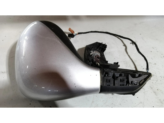 Zpětné zrcátko  levé Peugeot 207 2007    