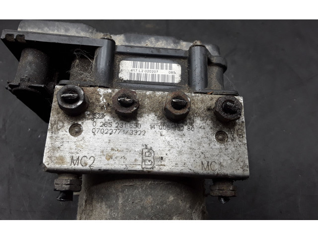Jednotka ABS 0265800427, 1401082980   Citroen Jumpy 2007