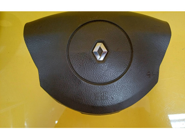 Руль Renault Espace IV  2002 - 2014 года 8200004211, 8200071203C      