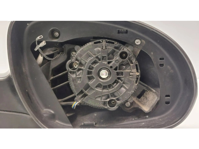 Zpětné zrcátko pravé Hyundai i30 2011  87620-2R400, 876202R400  