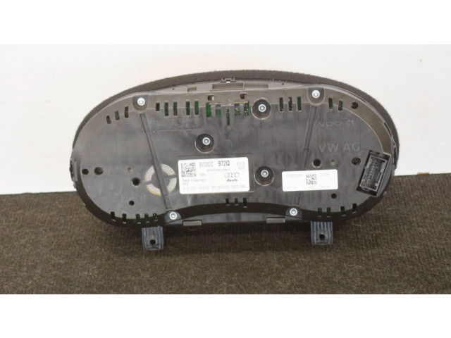 Панель приборов A2C99177800, 8V0920972Q   Audi A3 S3 8V       