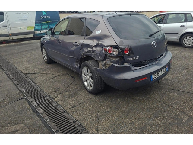 Зеркало электрическое        Mazda 3 I  2003 - 2006 года   