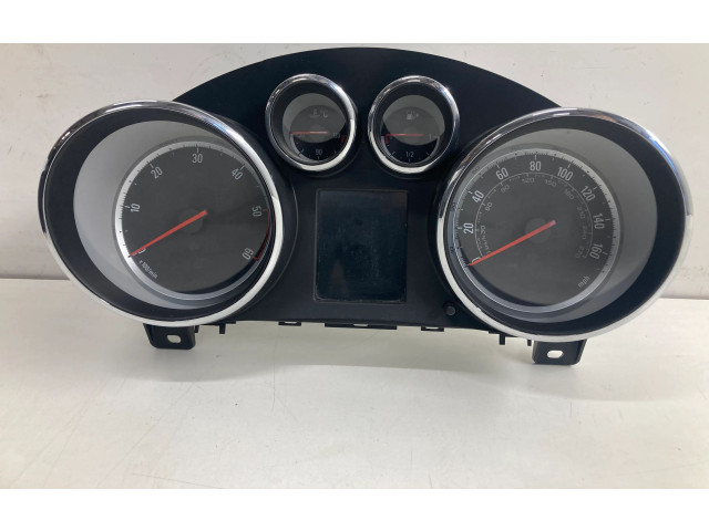 Přístrojová deska  Opel Zafira C 2015 13460585  