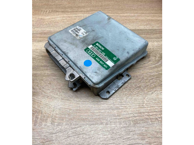 Řídící jednotka 4A0907401, 0281001128   Audi A6 S6 C4 4A 1994