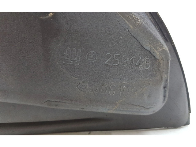 Zpětné zrcátko  Opel Astra G 2002  E1010534, 259149  