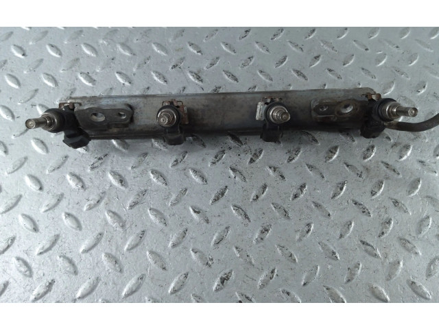Комплект форсунок 16600ED000, 17520ED00A    Nissan Cube Z12   