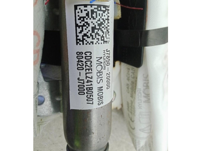 Боковая подушка безопасности J785020000   KIA Ceed