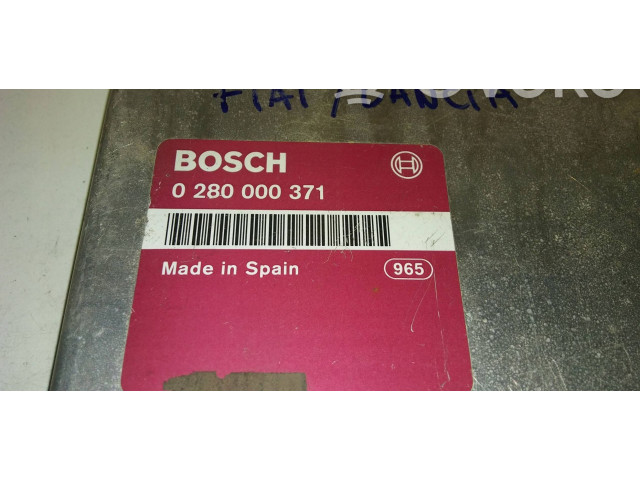 Řídící jednotka 0280000371   Alfa Romeo 166 2003