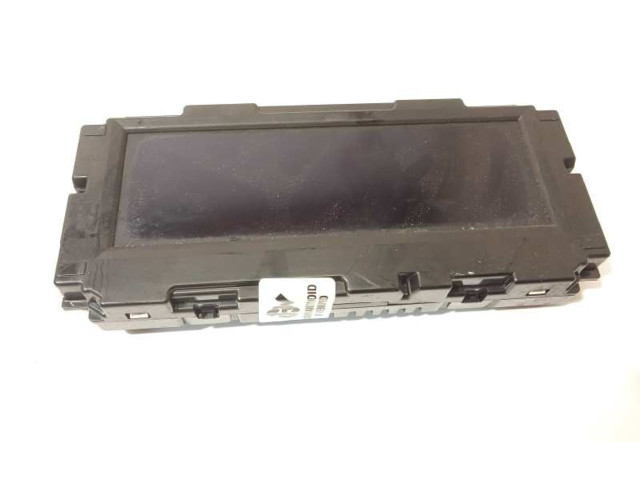 Дисплей    13267984, 22858076   Opel Astra H