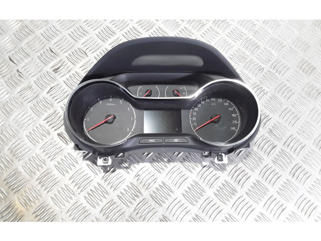 Přístrojová deska  Opel Crossland X 2018 9828207880, 982820788000  
