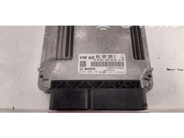 Řídící jednotka 04L907309K, 0281030170   Volkswagen Caddy 2016