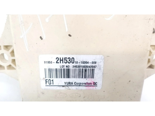   Pojistková skříňka 919502H53010, 919502H530   Hyundai i30 2011