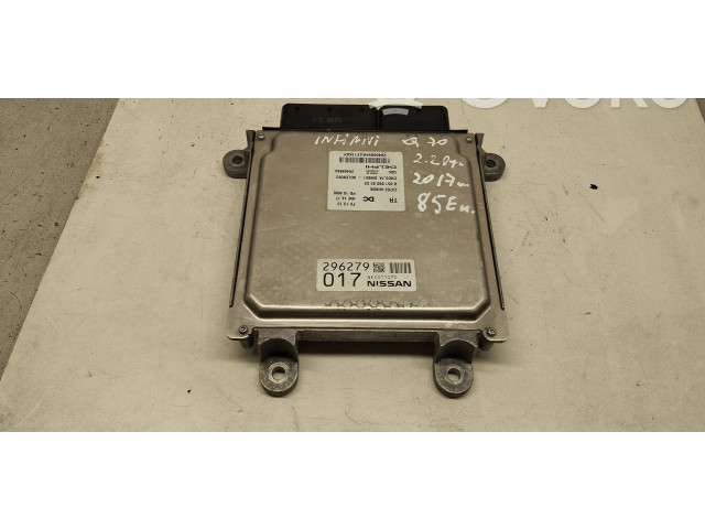 Блок управления двигателя 237034HK0B, 28468894   Infiniti Q70 Y51