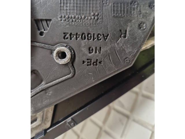 Zpětné zrcátko  Mercedes-Benz C W204 2010  A3160442  