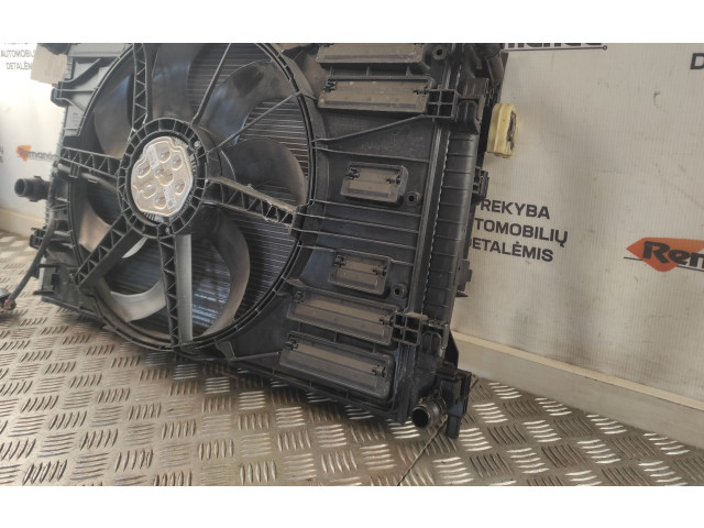 Pojistková skříňka Комплект радиатора 5Q0121251GR, 5Q0121251GR   Volkswagen Tiguan 2019