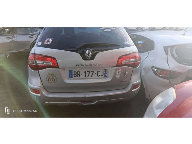 Блок управления климат-контролем 27520JY10A, 27520JY10A   Renault Koleos I