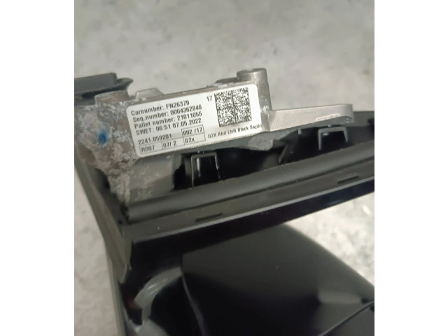 Zpětné zrcátko  levé BMW 3 G20 G21 2022  8498219  