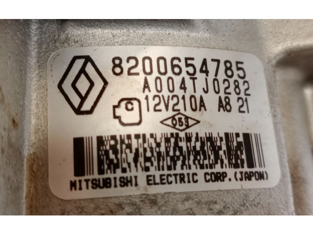 Генератор 8200654785   Renault Laguna III      