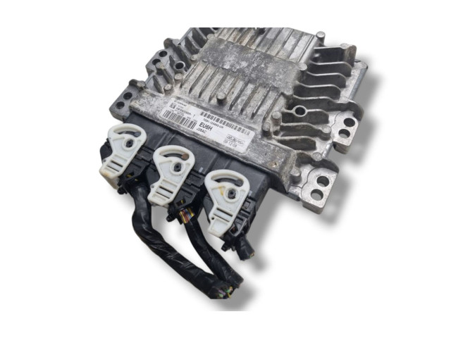 Řídící jednotka 5WS40595H-T, 7G91-12A650-UH   Ford Mondeo MK IV 2009