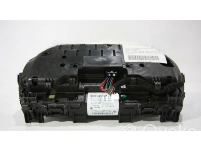 Přístrojová deska  BMW 1 F20 F21 2017 K002550, 62108794205  