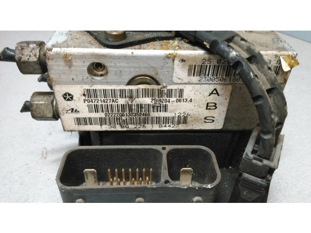 Jednotka ABS 04686702AAC, 25094601973   Chrysler Voyager 2001
