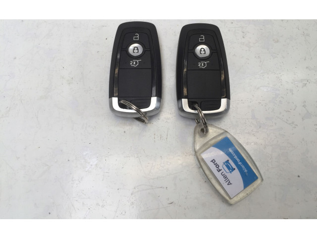 Комплект блоков управления LX6A12A650DGA   Ford Kuga III