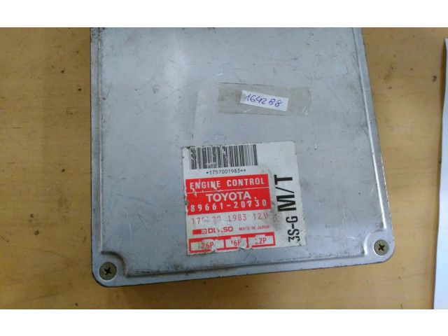Řídící jednotka 8966120730   Toyota Celica T200 