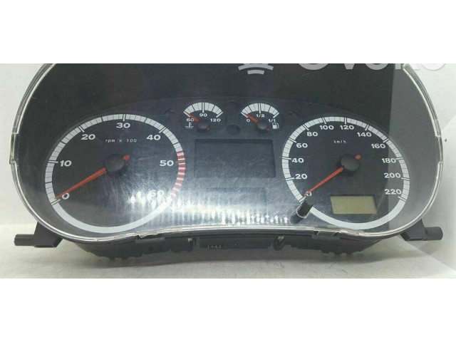Přístrojová deska  Seat Ibiza II (6k) 2000 W06K0920801F  