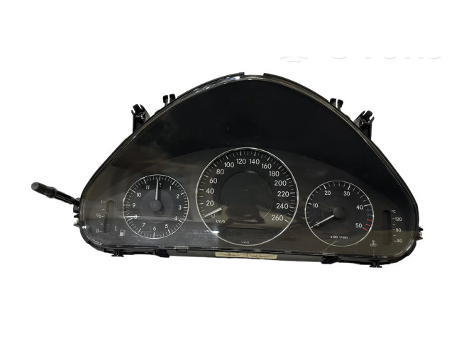 Панель приборов A2115405647, 004444   Mercedes-Benz E W211       