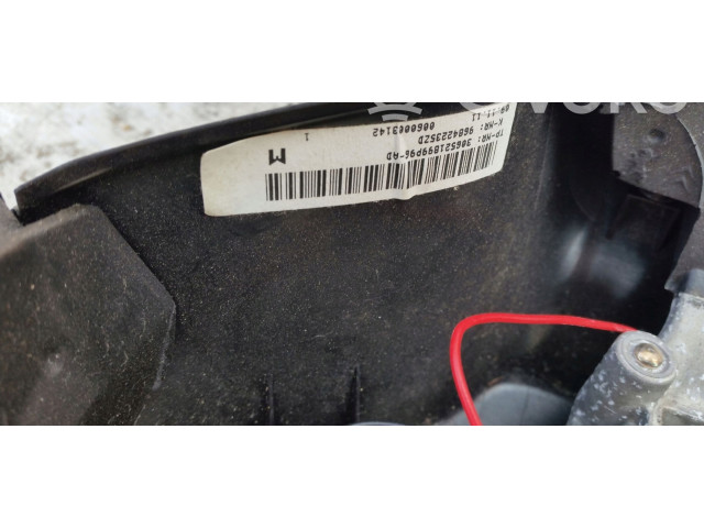 Volant Citroen C3 2010 9638000777  