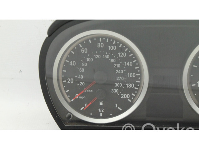 Přístrojová deska  BMW 3 E92 E93 2009 7842147, 7844316  