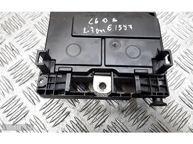 Блок предохранителей 9658539280   Citroen C6    