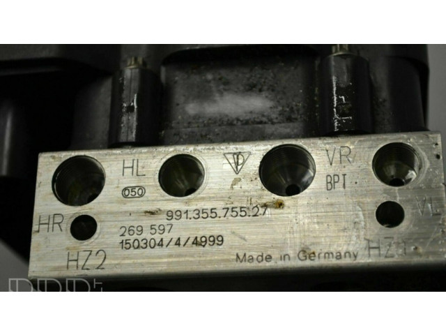 Jednotka ABS 99135575527, 269597   Porsche 911 991 2015