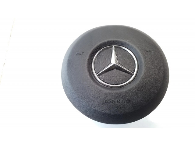 Подушка безопасности водителя 3106153162AJ, A0008608500   Mercedes-Benz GLE W167