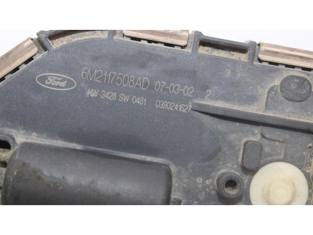 Поршень Комплект механизма стеклоочистителей  6M2117508AD  Ford S-MAX  
