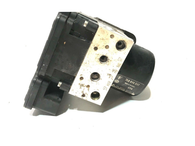 Блок АБС 7L0614517, 7L0907379K   Volkswagen  Touareg I  2002-2010 года