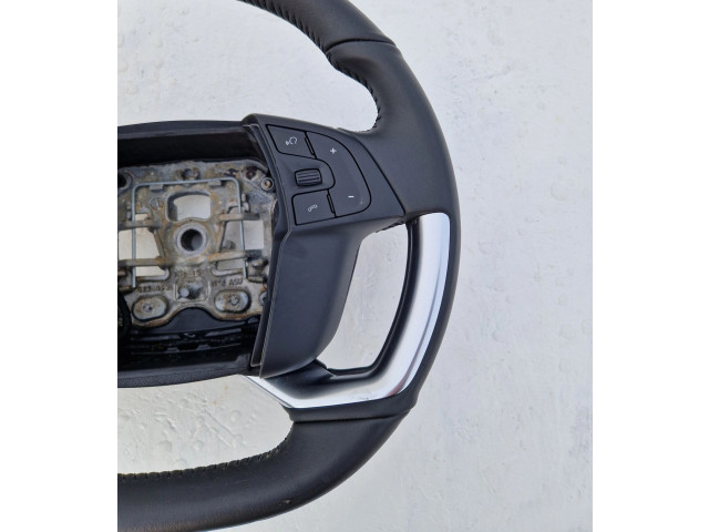 Volant Citroen C4 SpaceTourer 2020 34268122D, 98167370ZD  