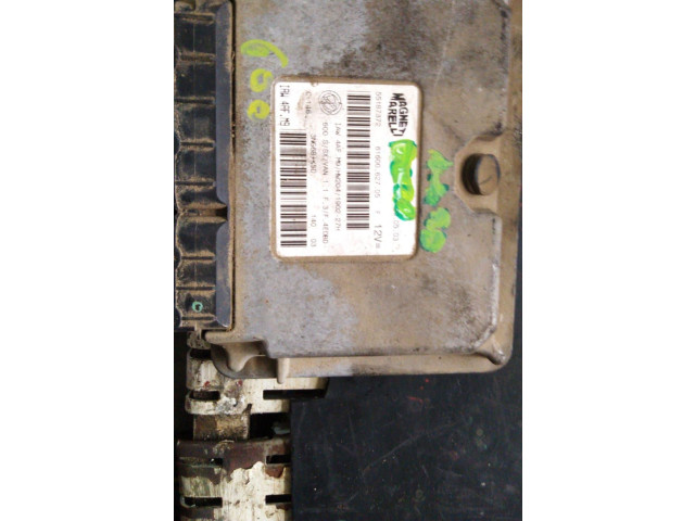 Řídící jednotka IAW4AF.M9, IAW4AF.M9   Fiat Seicento/600 2000