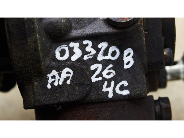 Vstřikovací čerpadlo 2940000981   Subaru Forester SH     