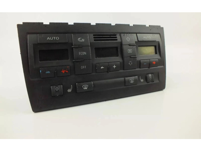 Блок управления климат-контролем 8E0820043L   Audi A4 S4 B6 8E 8H