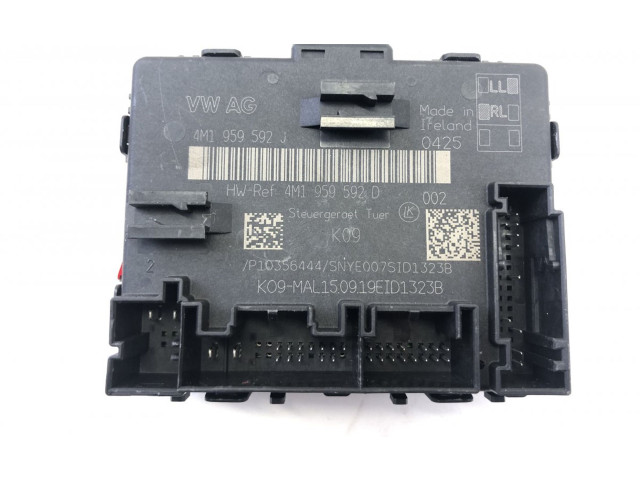 Řídící jednotka 4KL907468C   Audi RS6 C8 2021