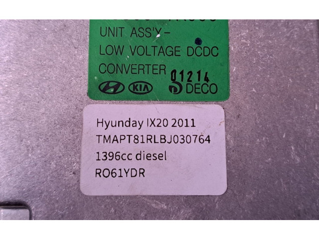 Блок управления 953001K000, 953001K000   Hyundai ix20