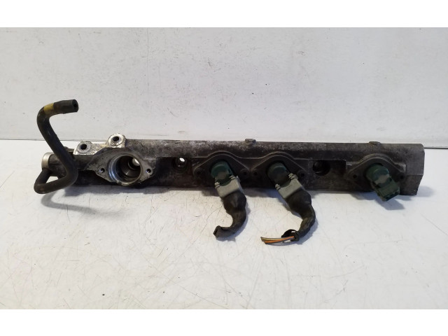 Vstřikovací lišta 025724   Renault Megane I     