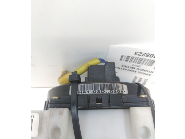 Подрулевой шлейф SRS 934902D100   Hyundai Matrix