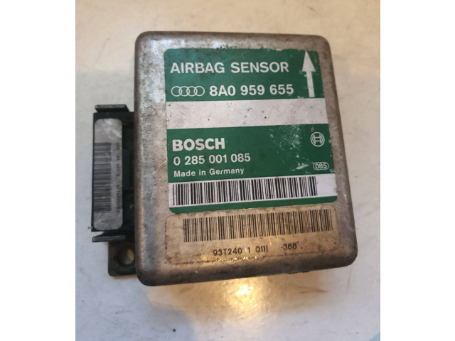 Блок подушек безопасности 8A0959655, 85001085   Audi A6 S6 C4 4A